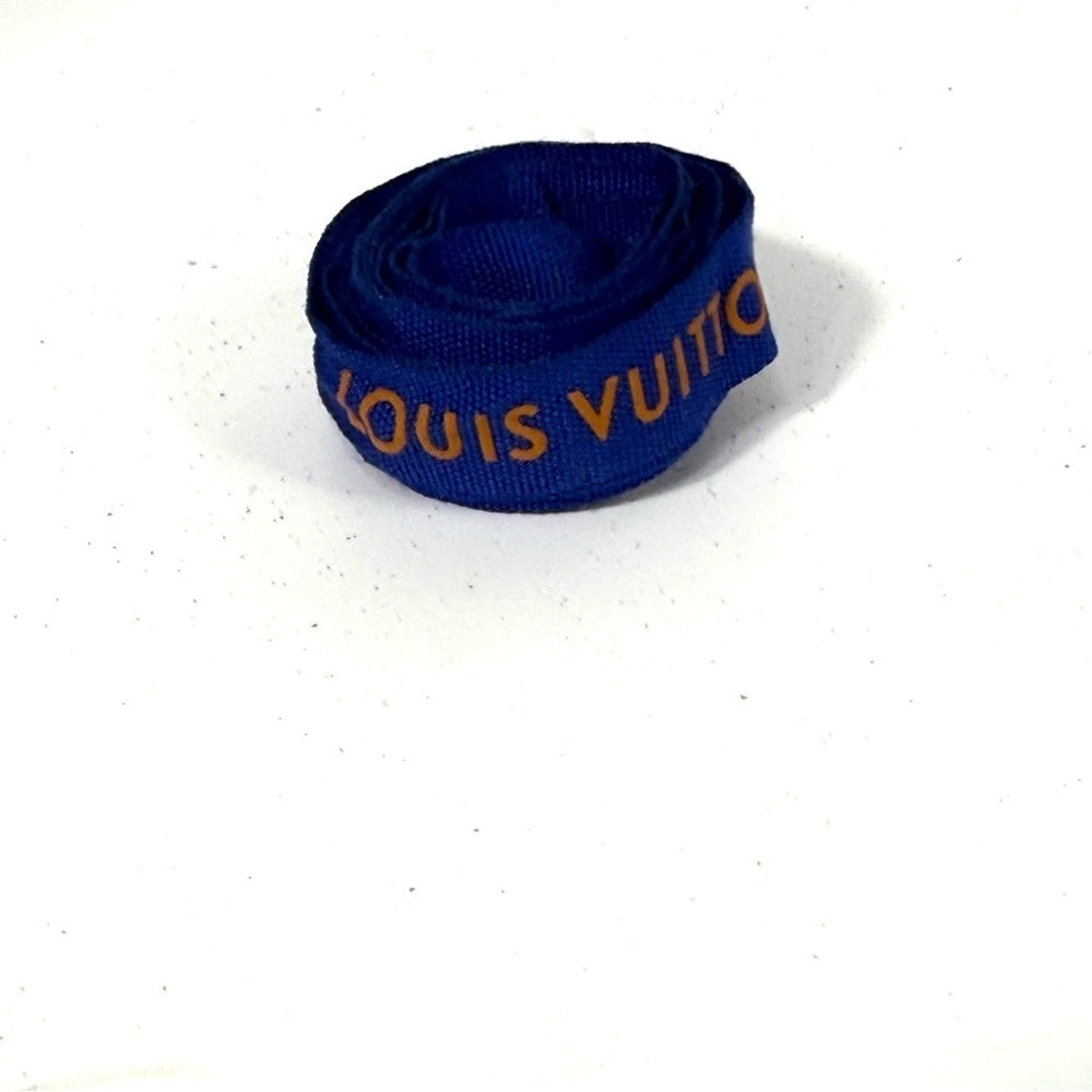 Louis Vuitton LV ribbon home decor gift party hair tie